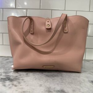 Pink Crossbody Bag